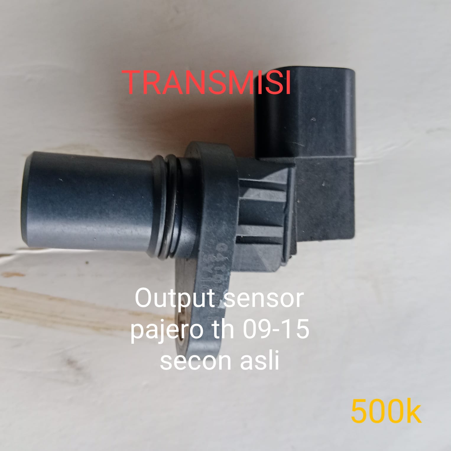 Sensor Output Transmisi Pajero Tahun 2009-20015 Second Original